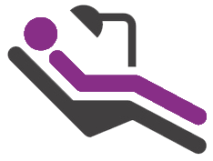 dentist chair icon